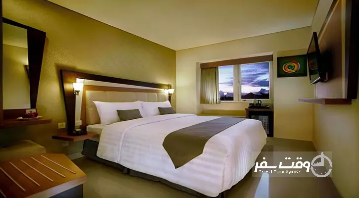 هتل نئو کوتا جلانتیک بالی